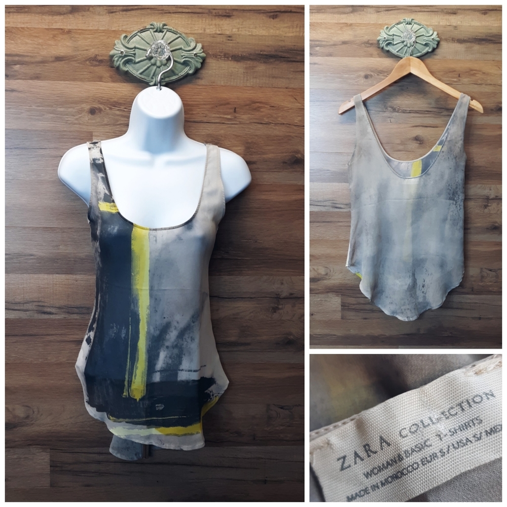 Zara Tank Top